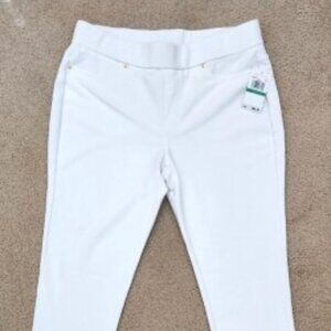 Michael Kors stretch ankle pants